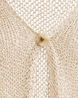 Strickweste/Pullover Beige Natacha