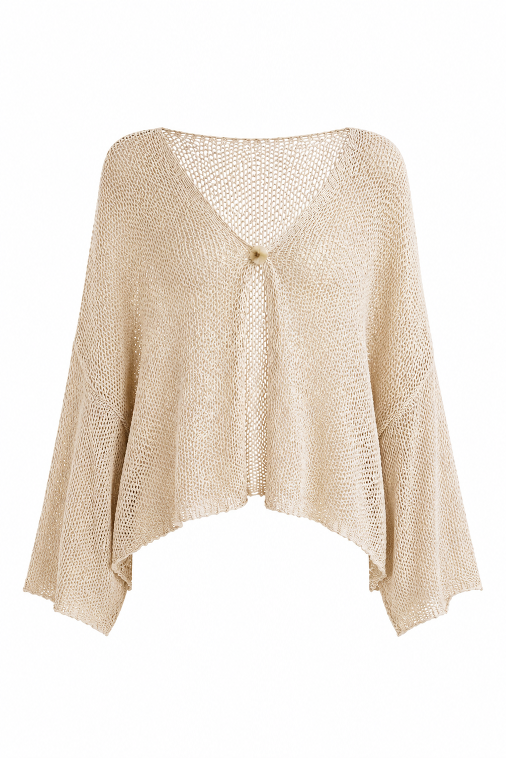 Strickweste/Pullover Beige Natacha