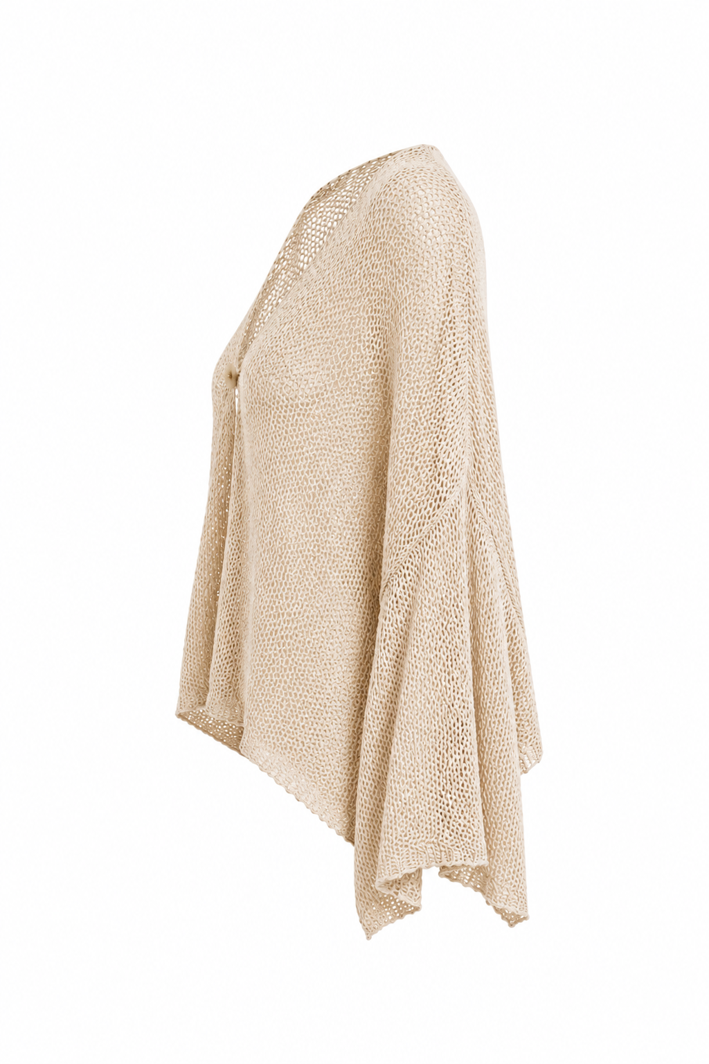 Strickweste/Pullover Beige Natacha