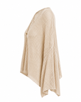 Strickweste/Pullover Beige Natacha