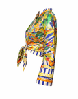 Blouse CAPRI multicolor