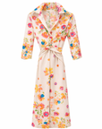 Robe longue UNIVERS FLORAL
