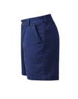 Baumwoll-Chinoshorts Marine