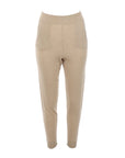Survêtement beige cachemire