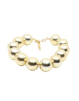 Kugelkette Gold