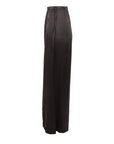 Pantalon soie mélangée moro