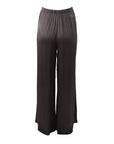 Pantalon soie mélangée moro