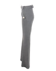 Pantalon couture gris Gil Santucci