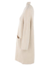 Cardigan Interdee beige tricoté