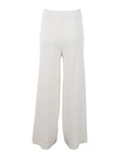 Pantalon large maille panna Natacha