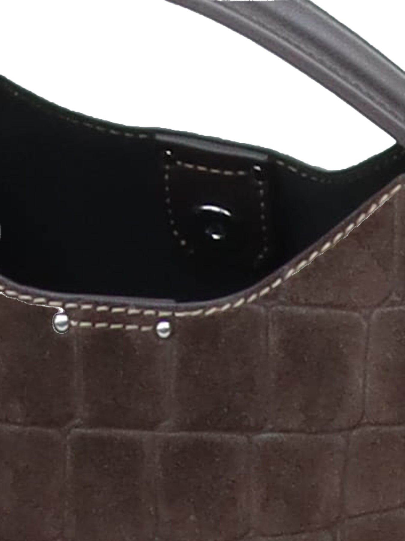 Sac à main Gianni Chiarini Aurora espresso