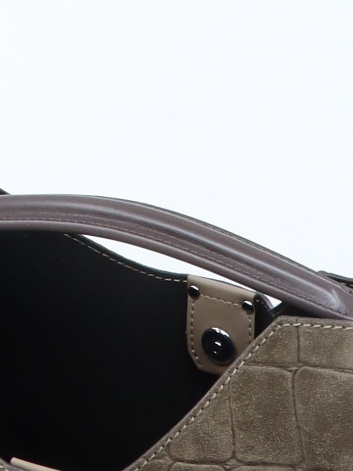 Sac à main Gianni Chiarini Aurora daino GM