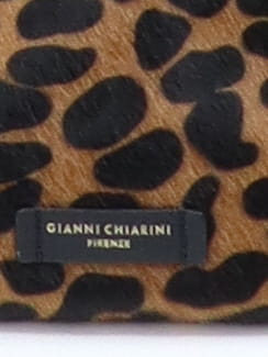 Sac à main Gianni Chiarini DUA Leo Nero GM