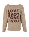 Pull LOVE LOVE LOVE camel