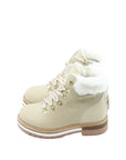 Bottines La Thuile beige