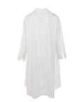 Chemise Tunique Manel blanc