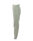 Pantalons Slouchy coton vert clair