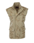Safarijacke Honig Bestickt & Pailletten Interdee