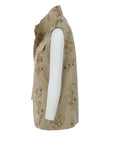 Safarijacke Honig Bestickt & Pailletten Interdee