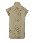 Safarijacke Honig Bestickt & Pailletten Interdee