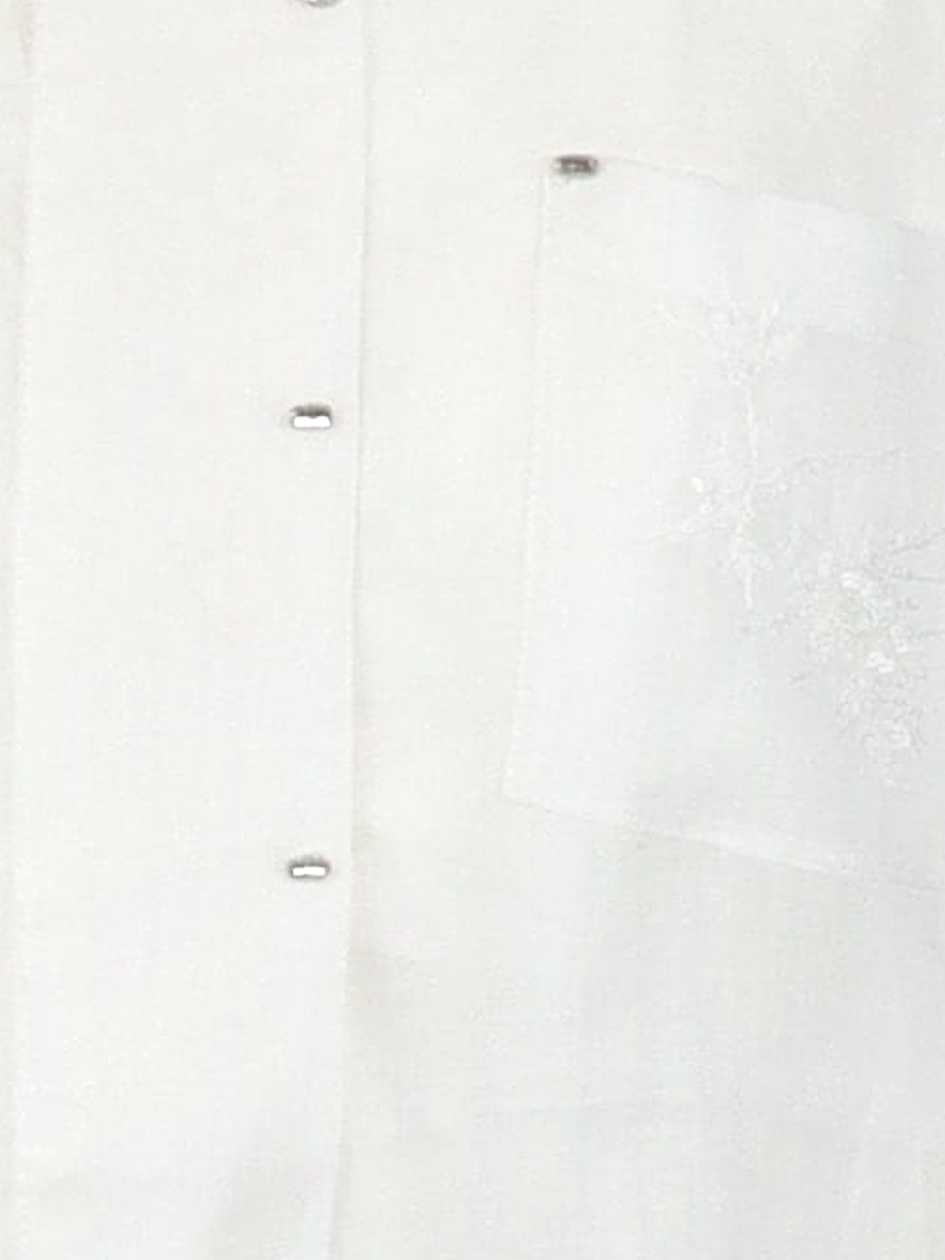 Chemise lin blanc Interdee col Victorien
