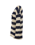 Pull rayures CIAO BELLA marine écru