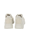 CPH 46 Cremefarbene Sneakers aus Ledermix