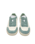 CPH 255 Ledermix Creme/Mint Sneakers