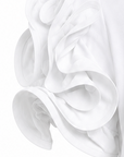 T-shirt manches FROU blanc