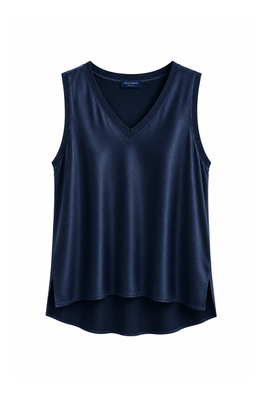 Top marine col V