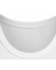 Top coton blanc