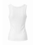 Top coton blanc