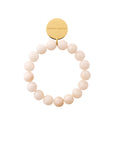Mini Beads Flex Bracelet latte Vanessa Baroni