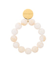 Beads Flex Bracelet Ikat marble Vanessa Baroni