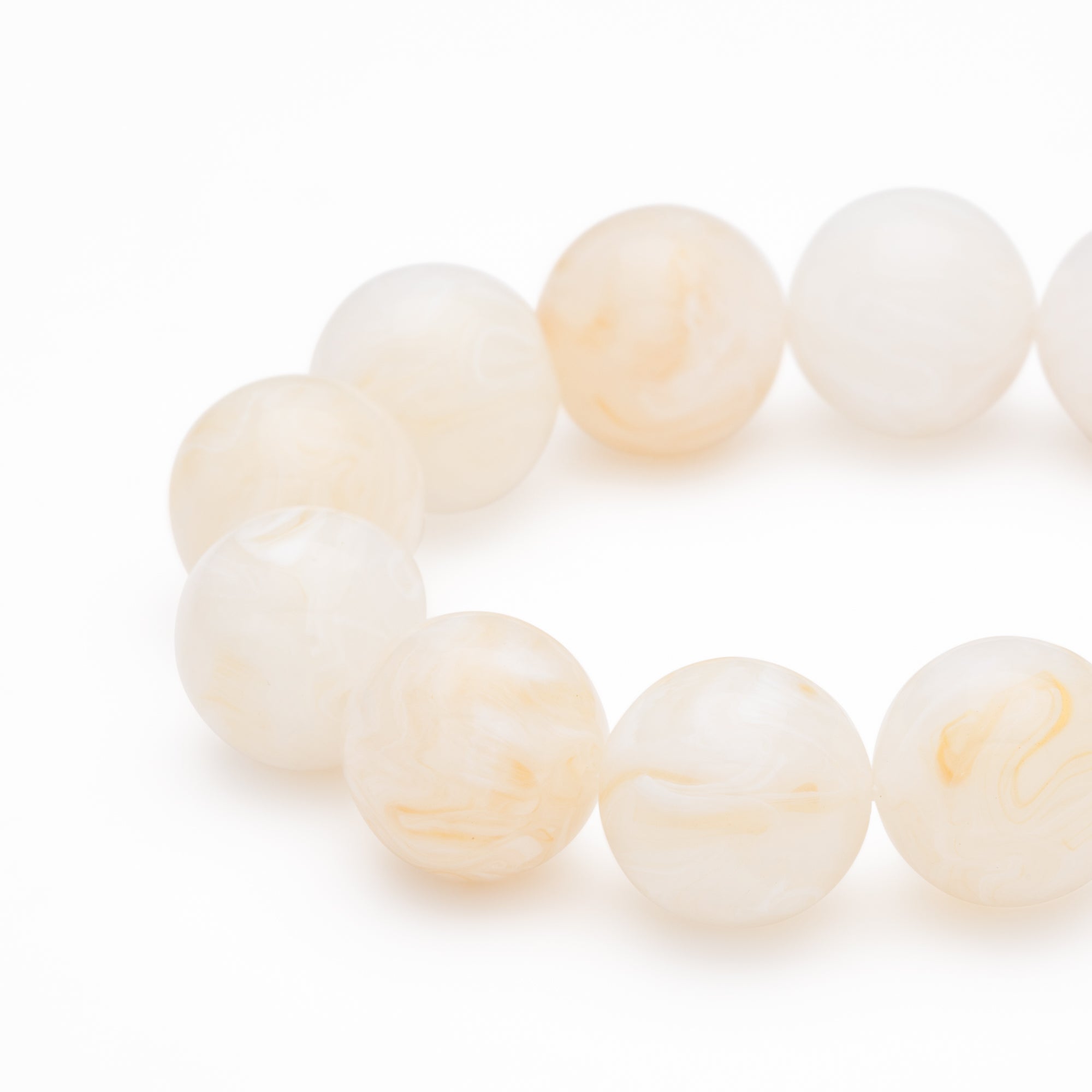 Beads Flex Bracelet Ikat marble Vanessa Baroni