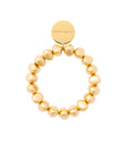 Mini Stone Flex Bracelet gold Vanessa Baroni