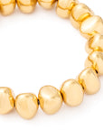 Mini Stone Flex Bracelet gold Vanessa Baroni