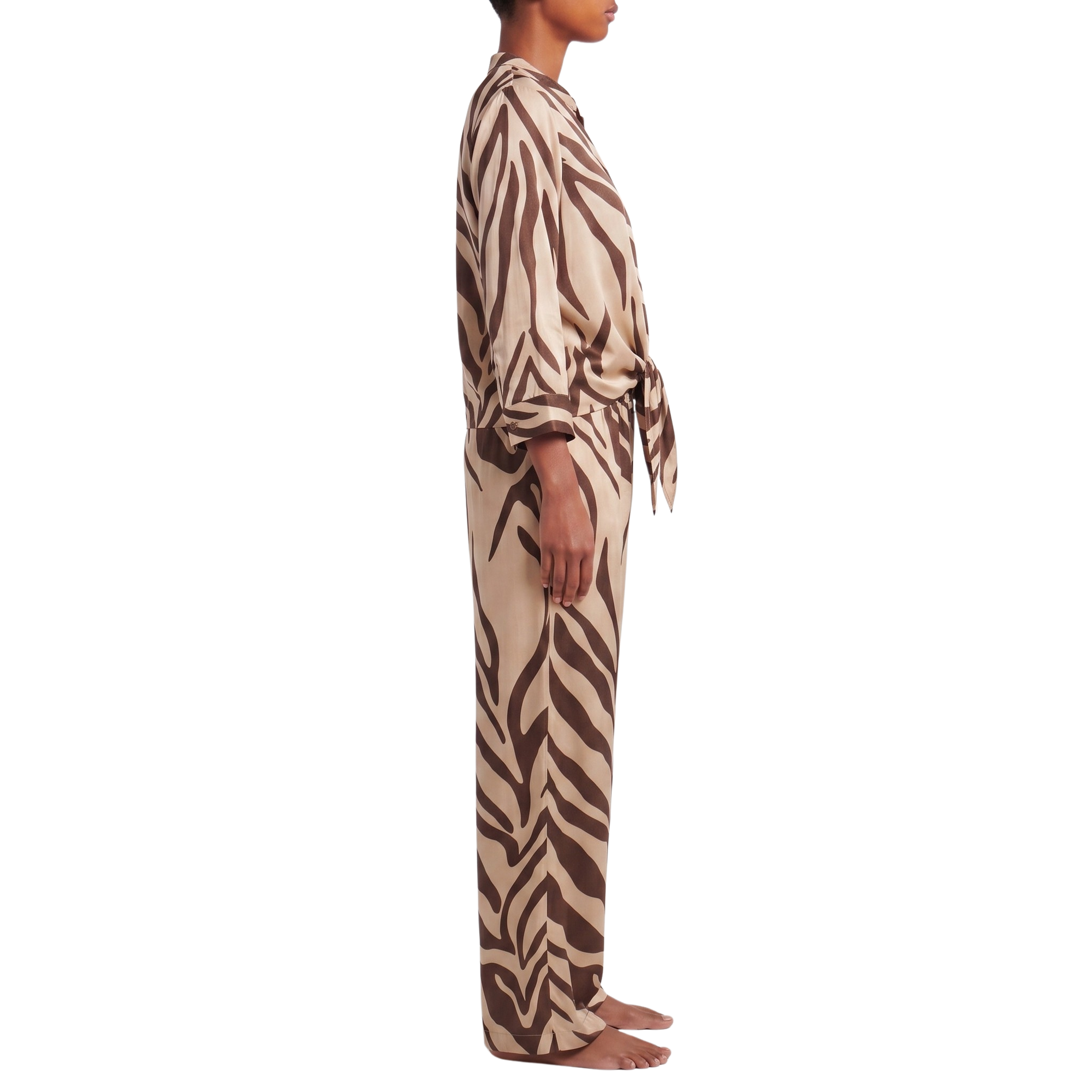 Blouse savane beige mocca