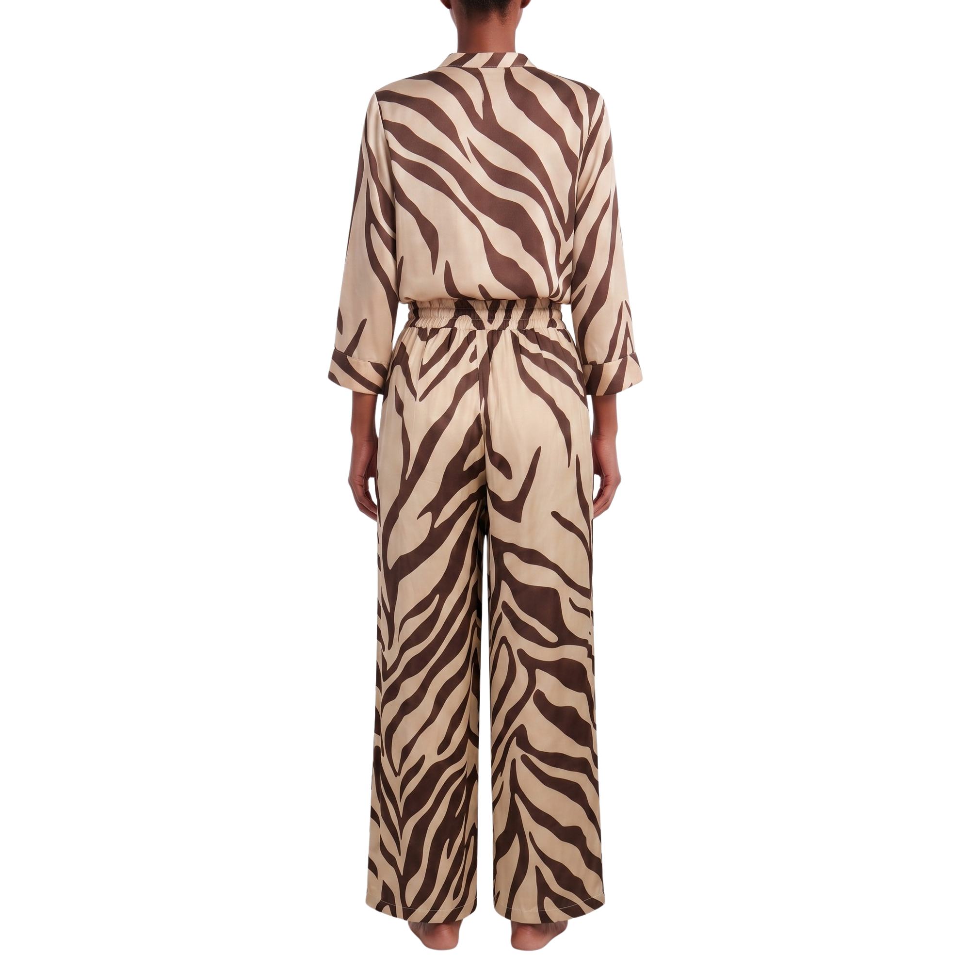 Blouse savane beige mocca