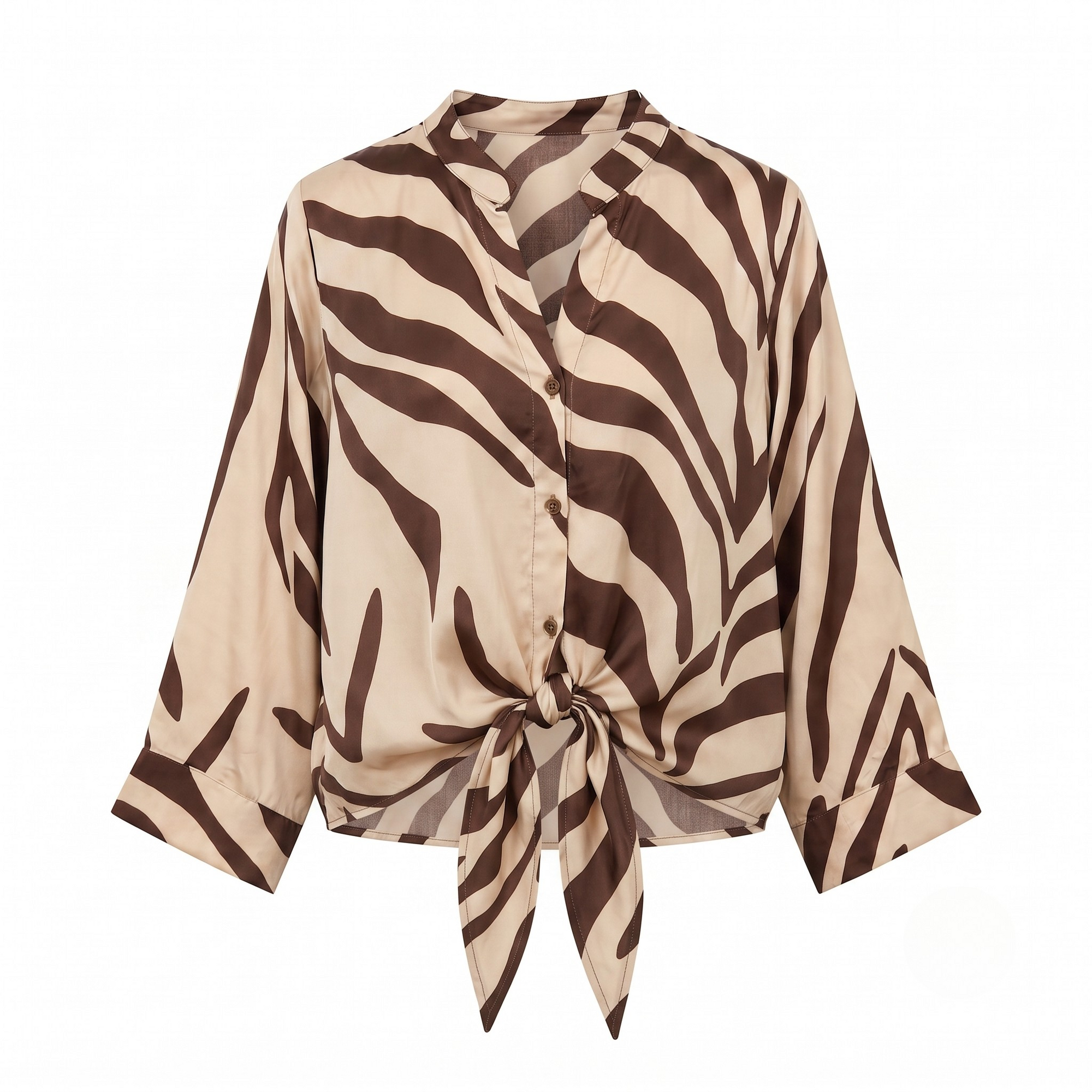 Blouse savane beige mocca