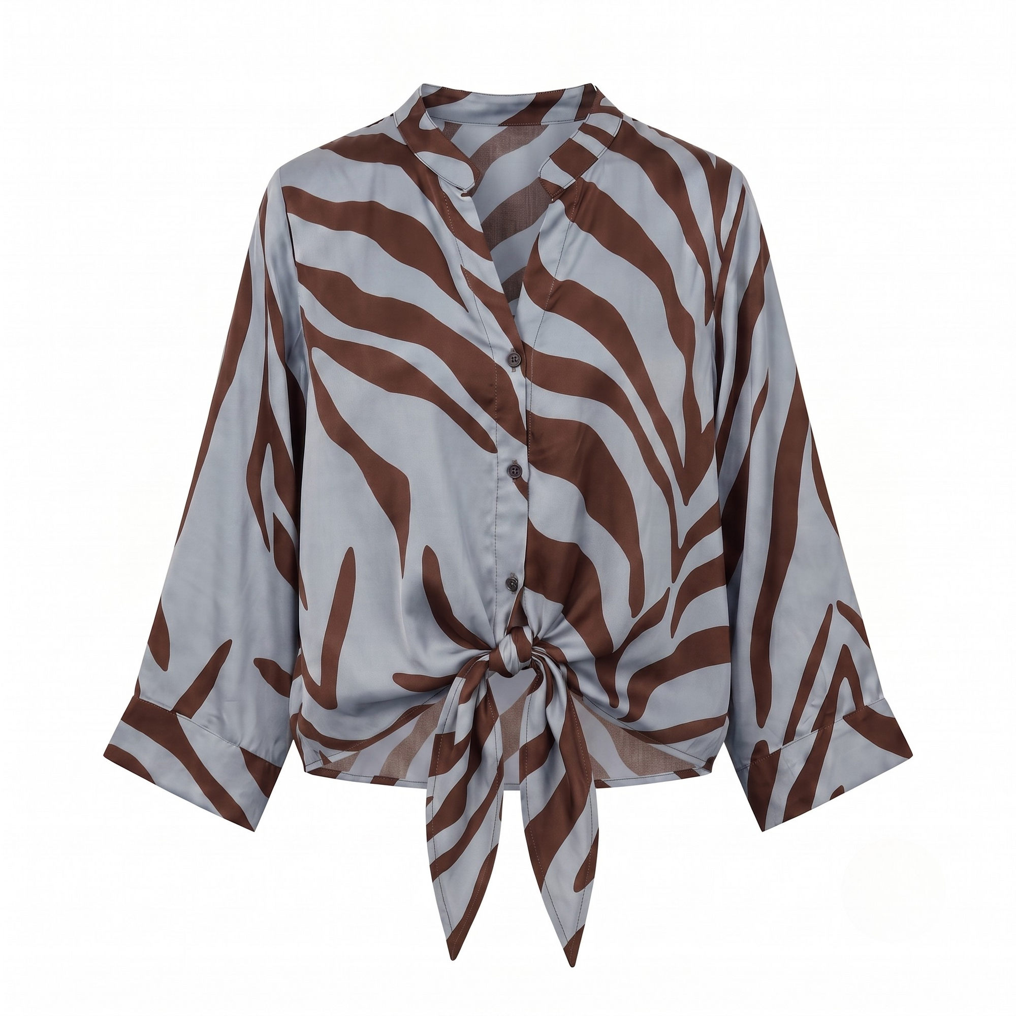 Blouse savane indigo mocca