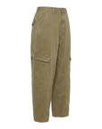 Cargo large kaki