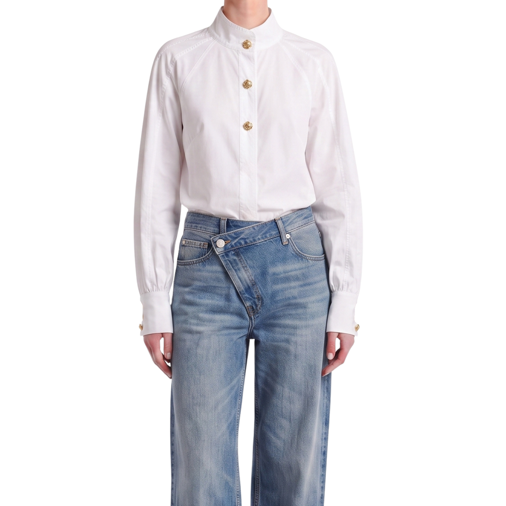 Chemise blanc Interdee