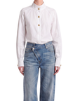 Chemise blanc Interdee