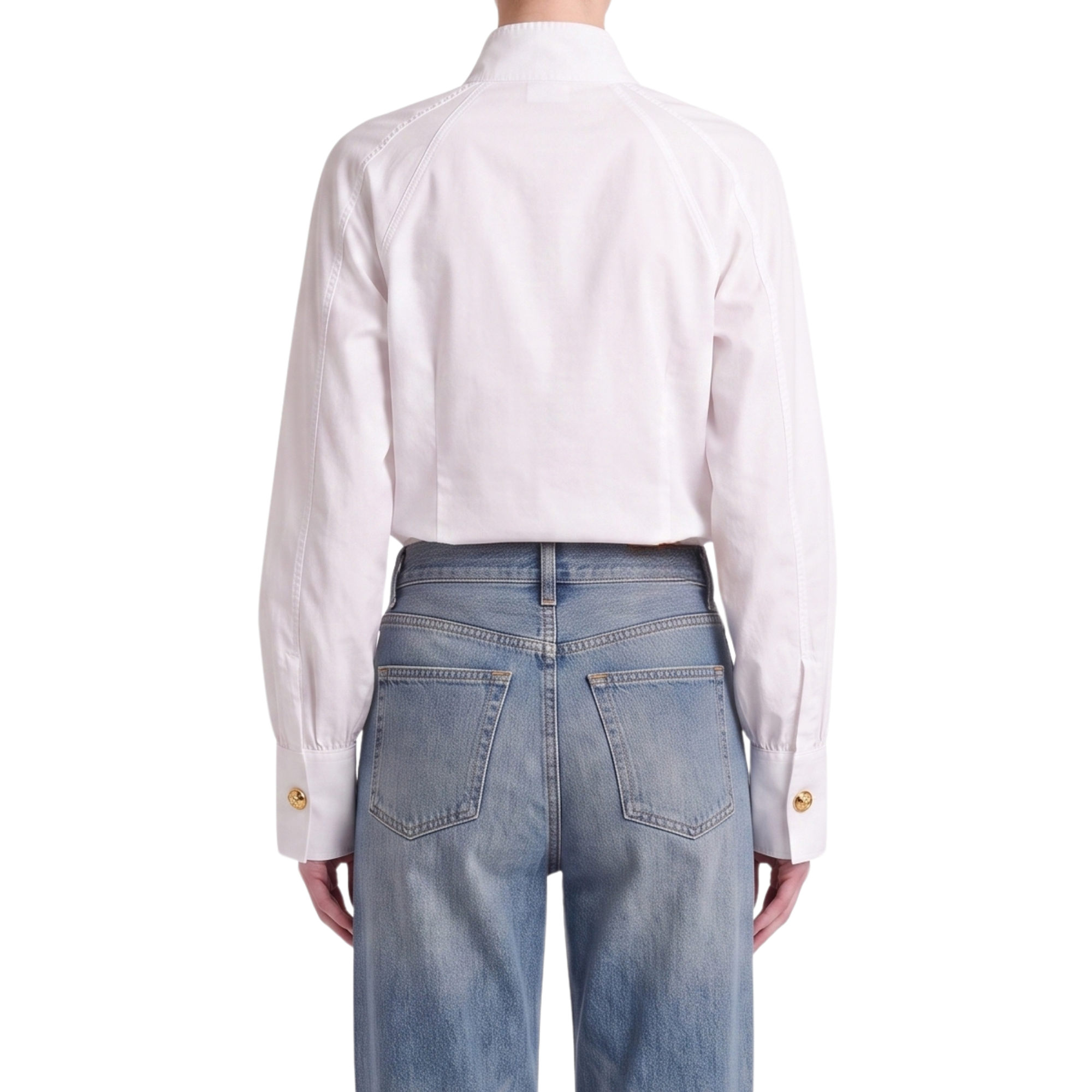 Chemise blanc Interdee