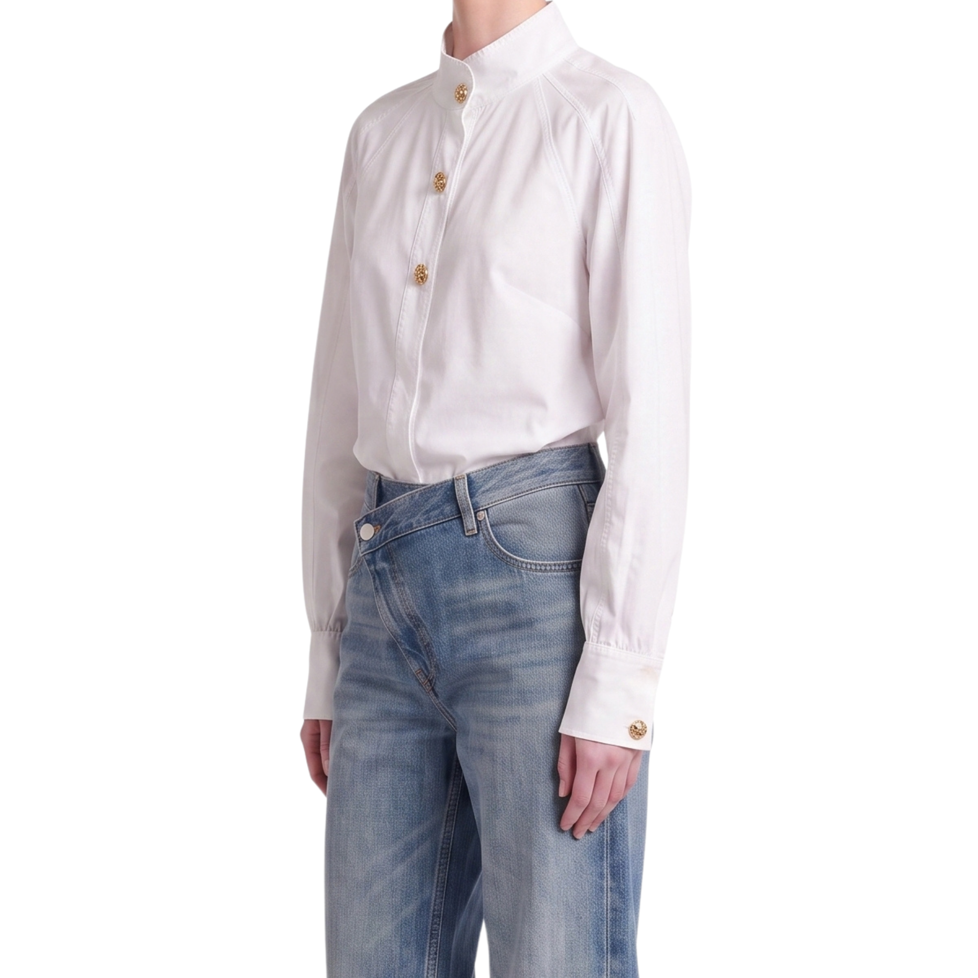 Chemise blanc Interdee