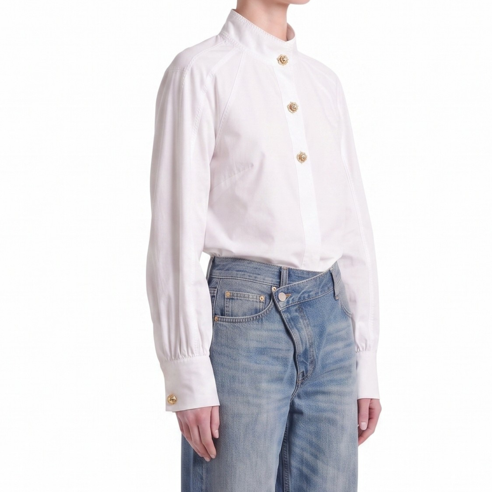 Chemise blanc Interdee