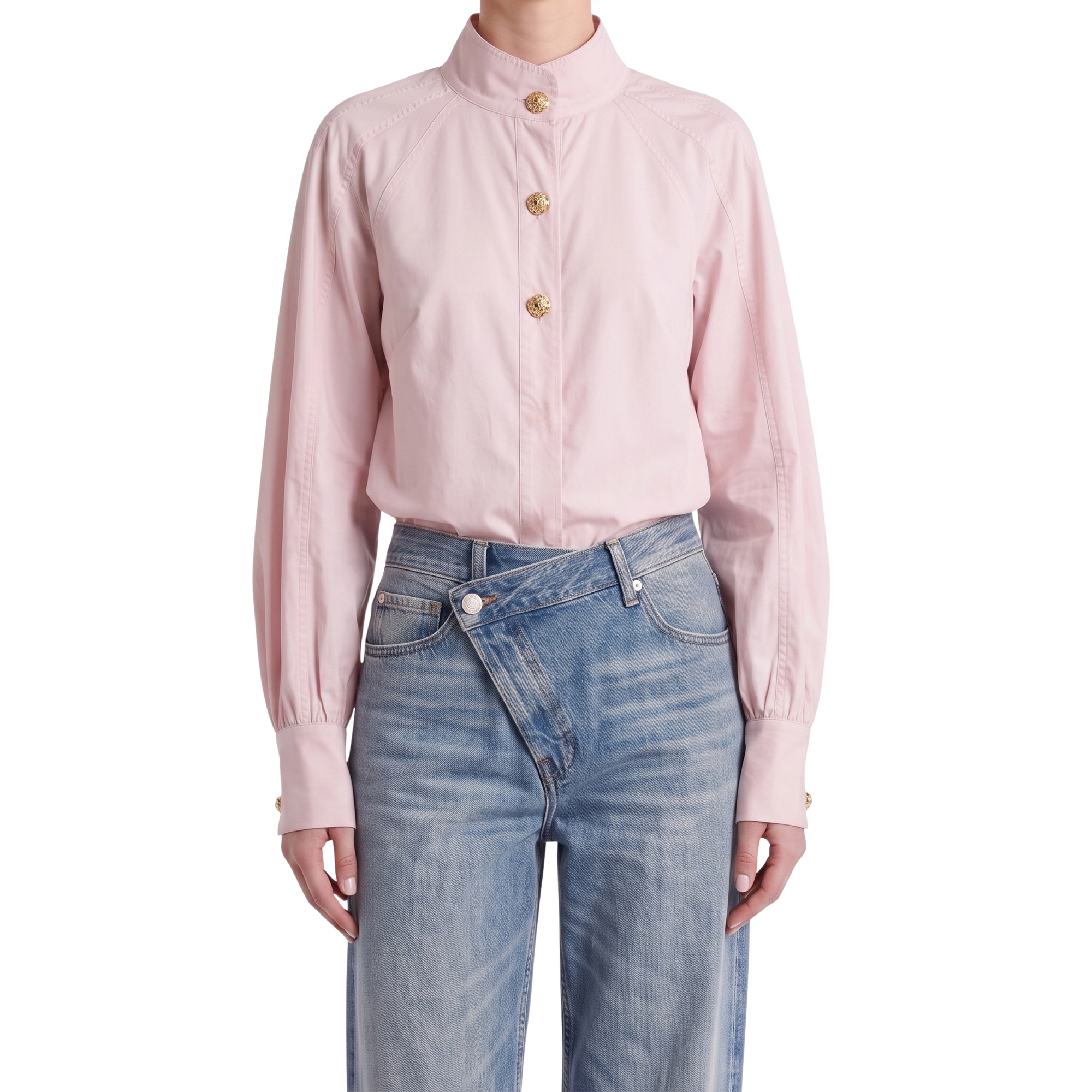 Chemise poudre Interdee
