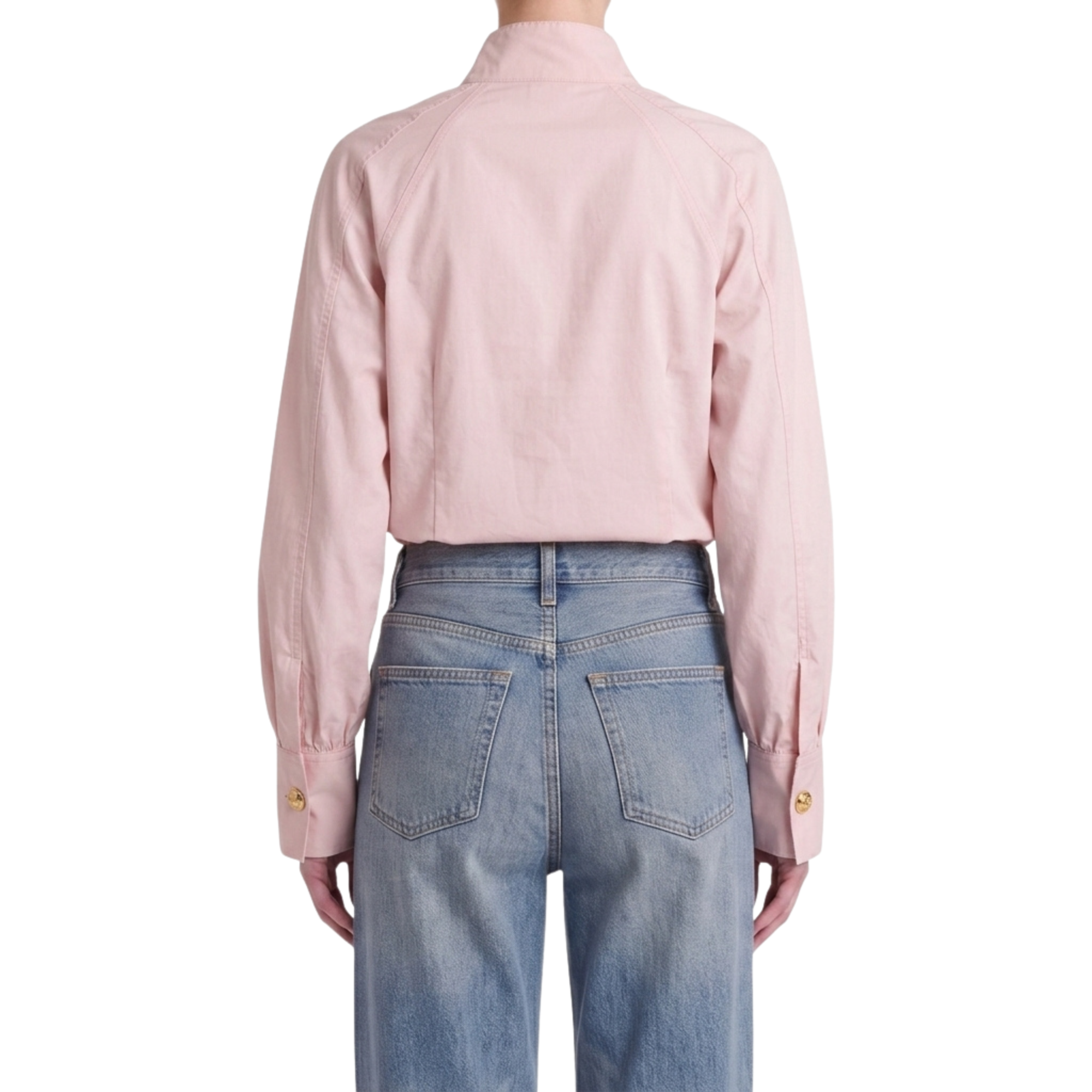Chemise poudre Interdee