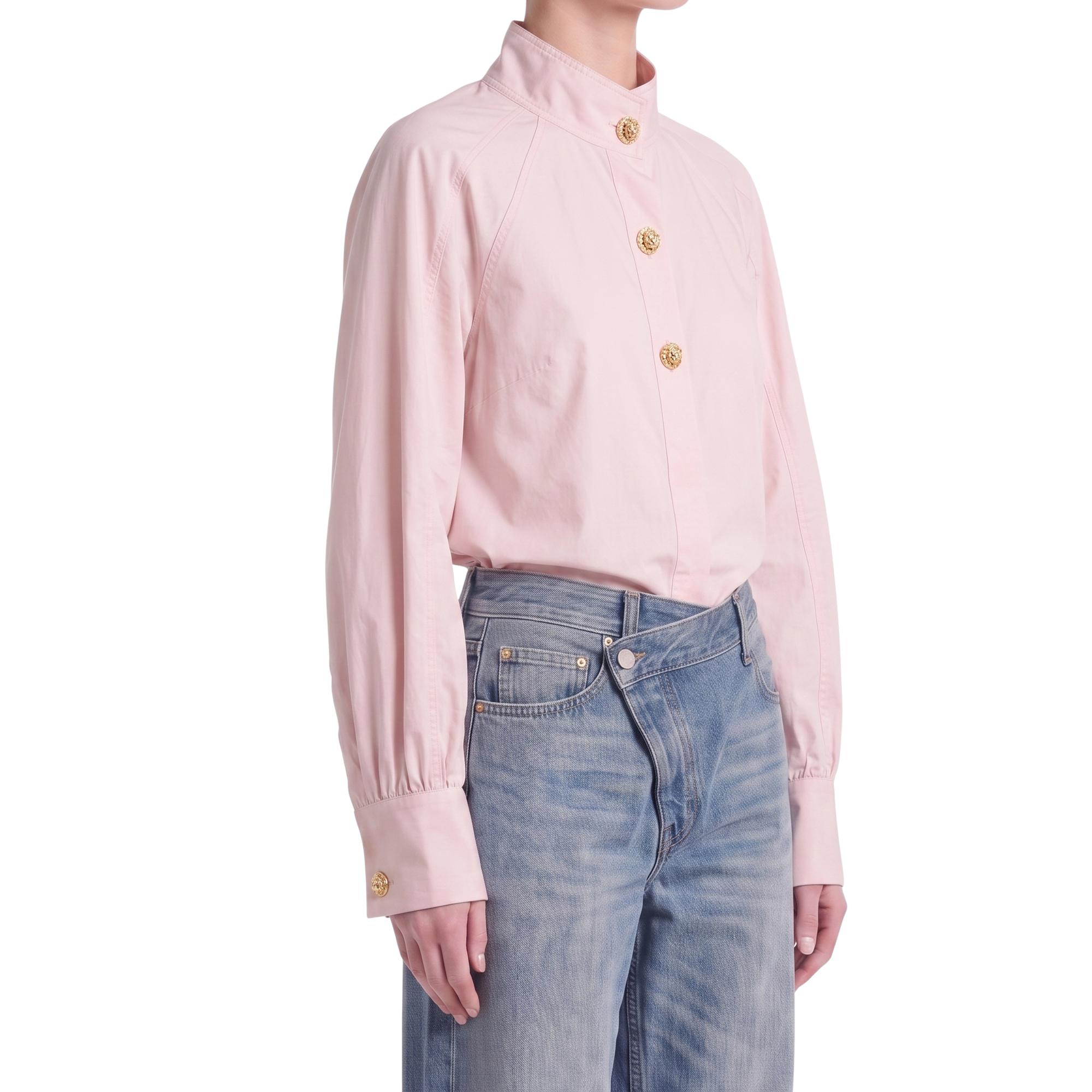 Chemise poudre Interdee